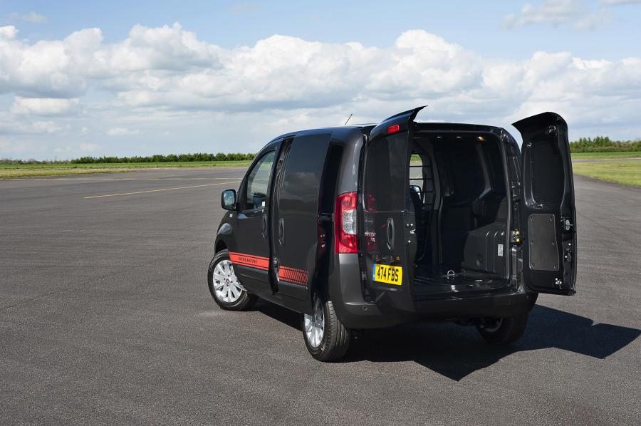  Fiat Fiorino Sportivo 2014 года  (фото 10 из 19)
